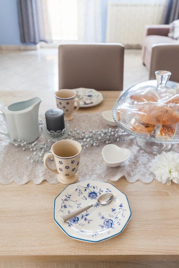 Casa Vacanze Giramondo フィウミチーノ エクステリア 写真