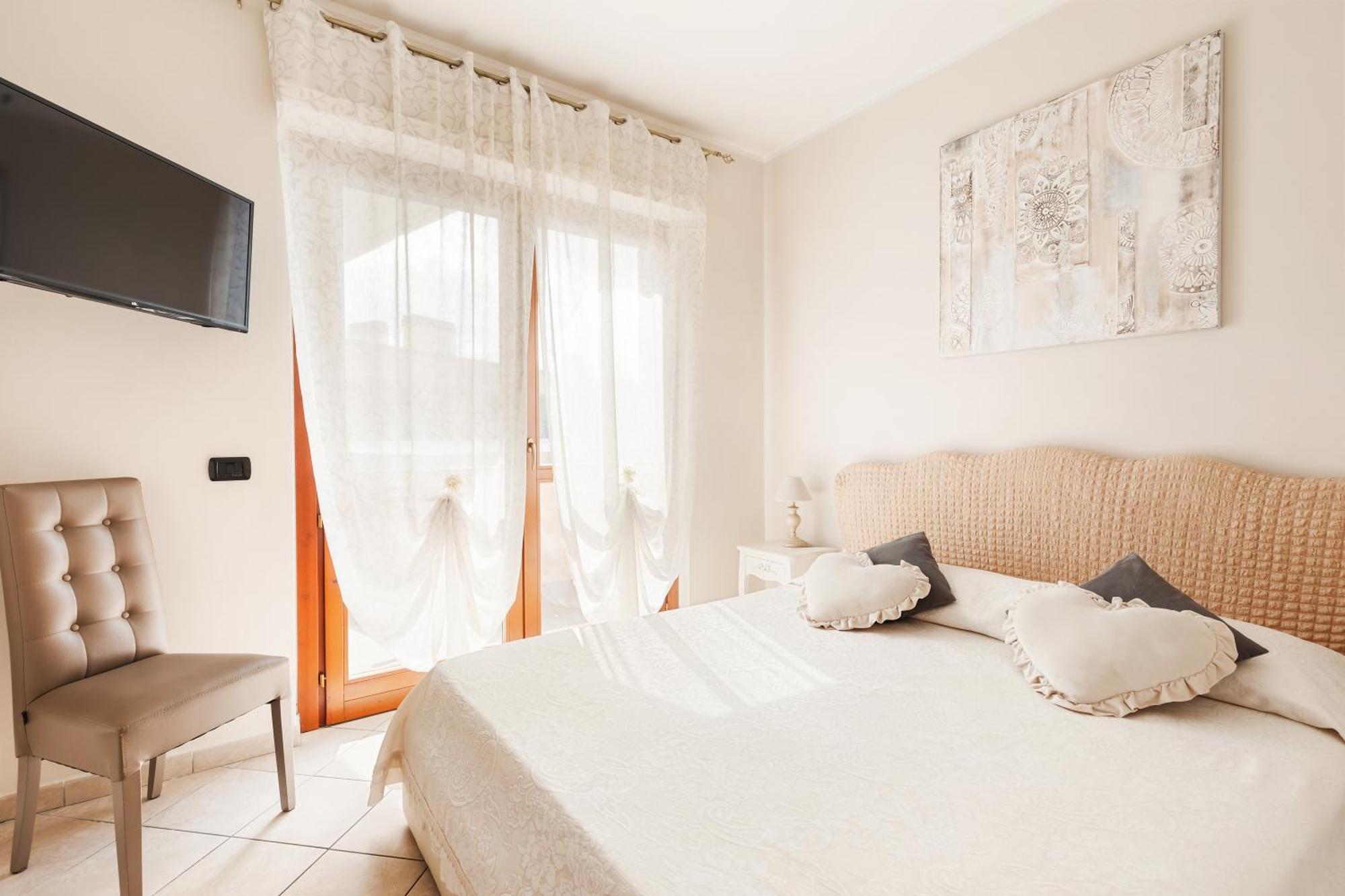 Casa Vacanze Giramondo フィウミチーノ エクステリア 写真